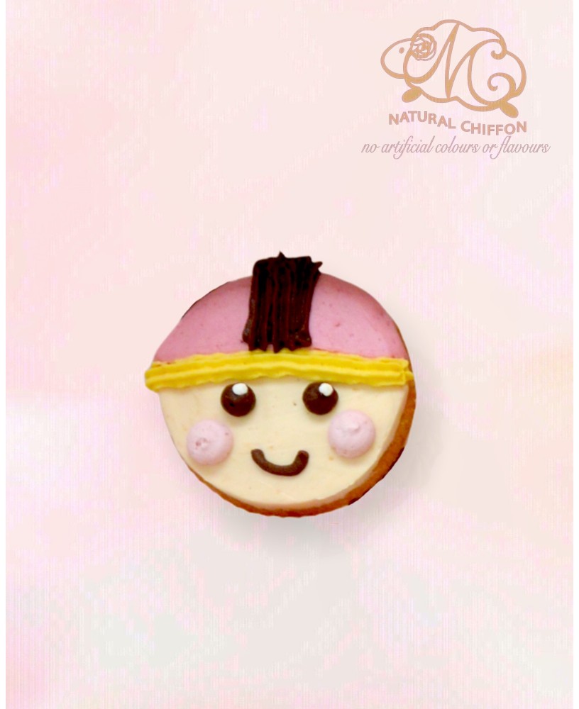 CP130 男孩 Cupcake